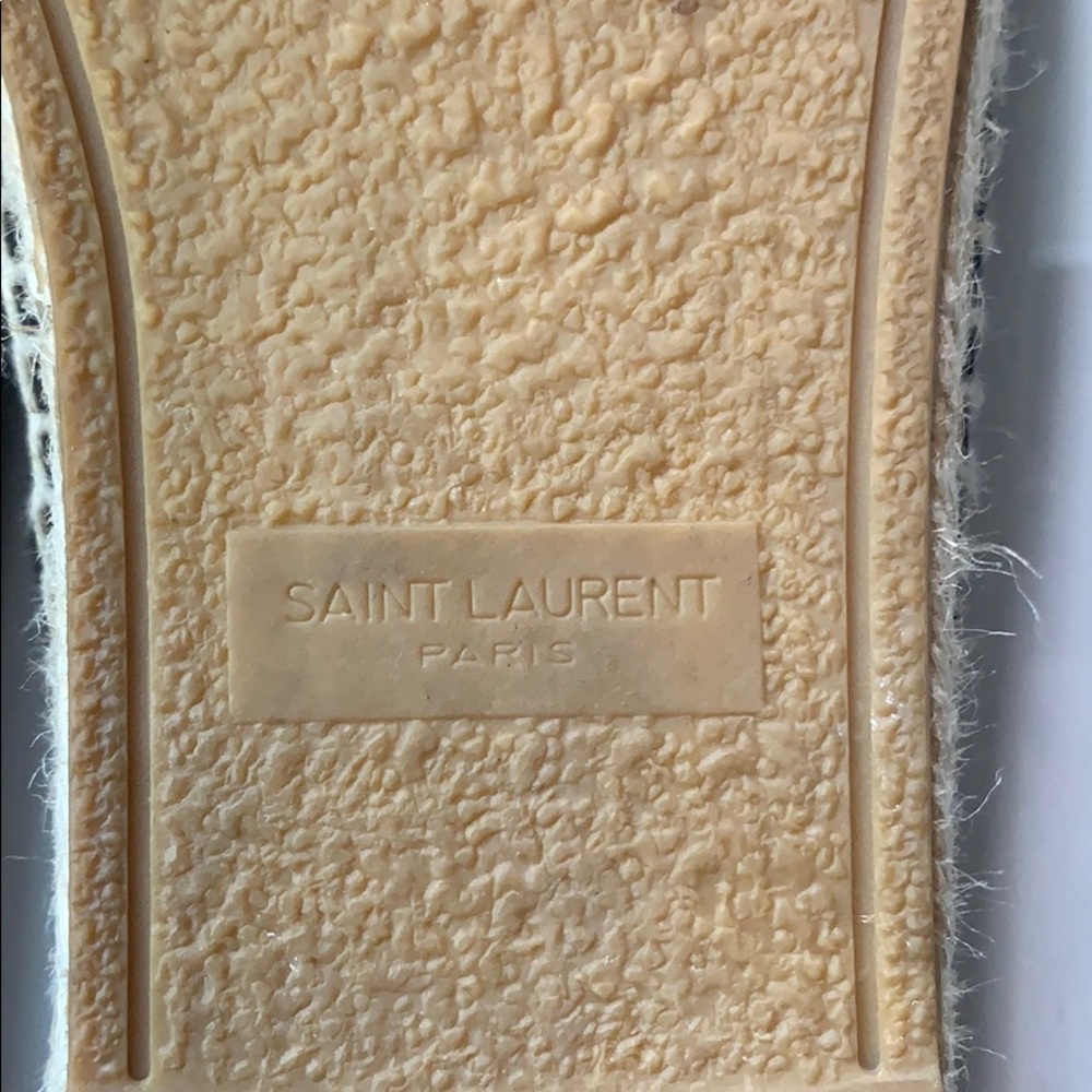 Ysl Shoes View 5